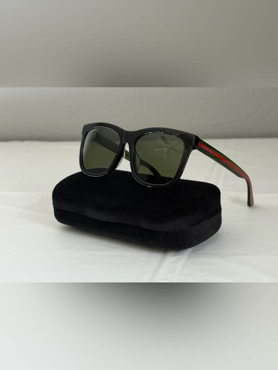 NEW Women\'s Gucci square sunglasses main image 4